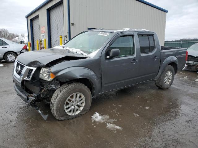 2016 NISSAN FRONTIER S, 