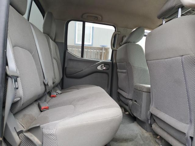 1N6AD0EV8GN789490 - 2016 NISSAN FRONTIER S GRAY photo 10
