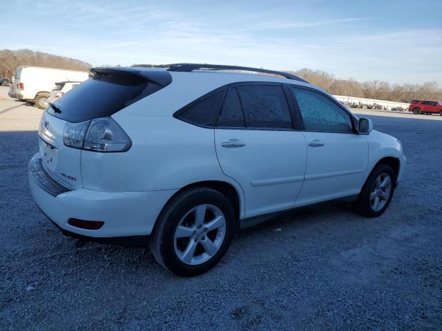 2T2GK31UX8C035878 - 2008 LEXUS RX 350 WHITE photo 3