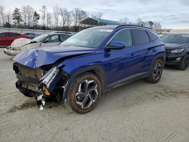 2023 HYUNDAI TUCSON SEL, 