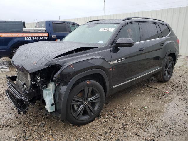 2021 VOLKSWAGEN ATLAS SE, 