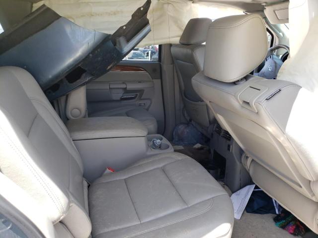 5N3AA08C78N906261 - 2008 INFINITI QX56 BLUE photo 6