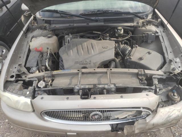 1G4HP52K44U228622 - 2004 BUICK LESABRE CUSTOM TAN photo 11