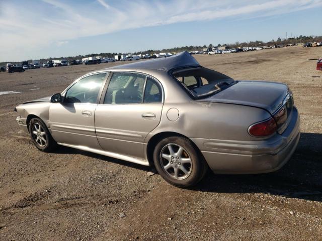 1G4HP52K44U228622 - 2004 BUICK LESABRE CUSTOM TAN photo 2