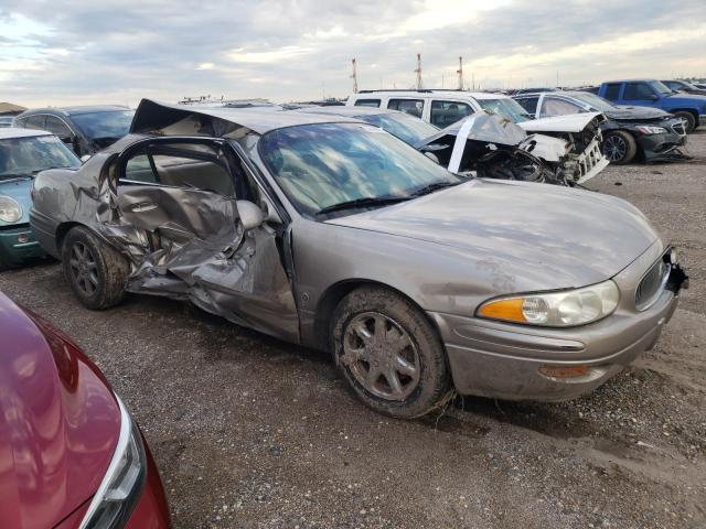 1G4HP52K44U228622 - 2004 BUICK LESABRE CUSTOM TAN photo 4