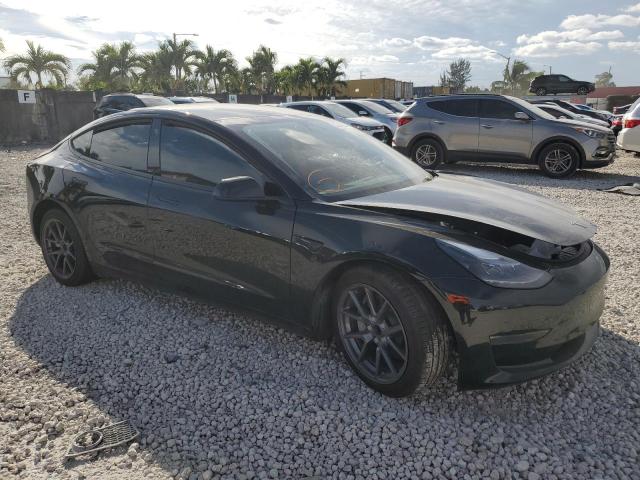 5YJ3E1EA6PF511164 - 2023 TESLA MODEL 3 Qara foto 4