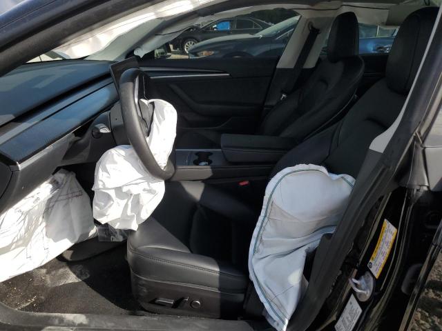 5YJ3E1EA6PF511164 - 2023 TESLA MODEL 3 Qara foto 7