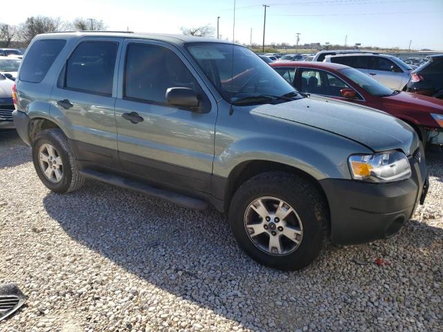 1FMYU03176KC94128 - 2006 FORD ESCAPE XLT TEAL photo 4