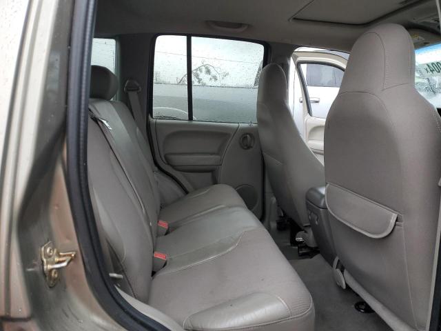1J8GL38K13W609573 - 2003 JEEP LIBERTY RENEGADE TAN photo 11
