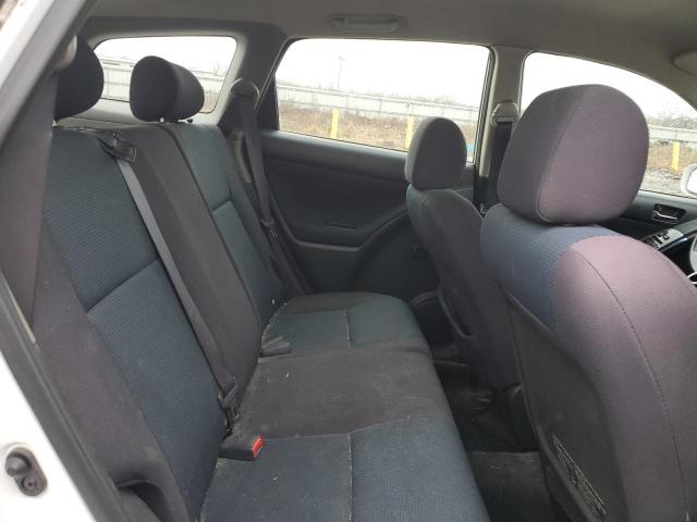 2T1KR32E26C582416 - 2006 TOYOTA COROLLA MA XR WHITE photo 10