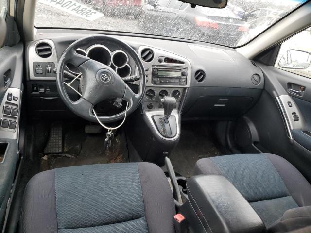 2T1KR32E26C582416 - 2006 TOYOTA COROLLA MA XR WHITE photo 8