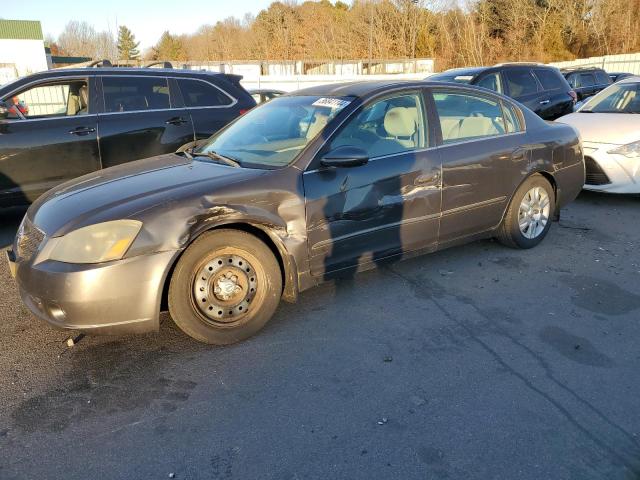 1N4AL11DX6N358517 - 2006 NISSAN ALTIMA S GRAY photo 1