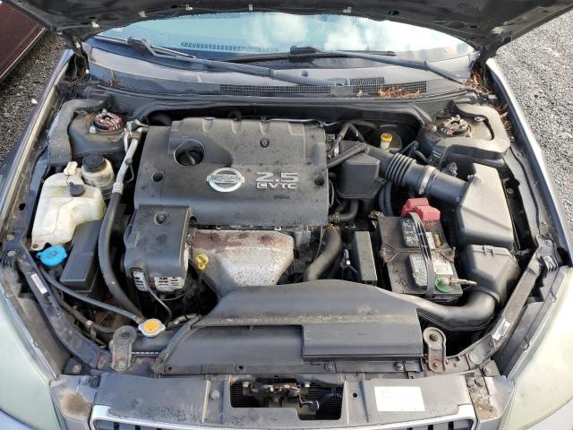 1N4AL11DX6N358517 - 2006 NISSAN ALTIMA S GRAY photo 11