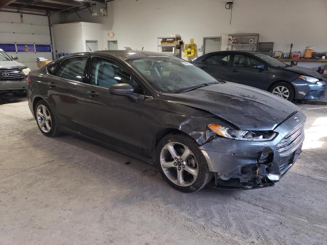 3FA6P0G71GR231644 - 2016 FORD FUSION S CHARCOAL photo 4