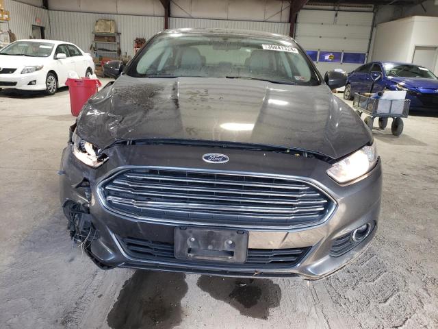 3FA6P0G71GR231644 - 2016 FORD FUSION S CHARCOAL photo 5
