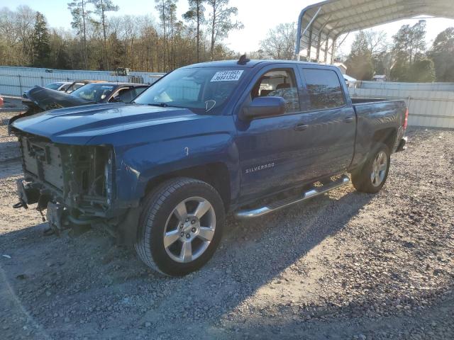 2018 CHEVROLET SILVERADO K1500 LT, 