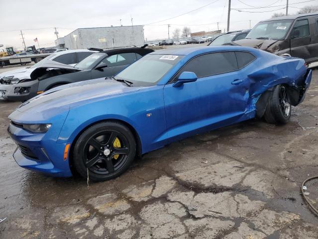 2018 CHEVROLET CAMARO LT, 