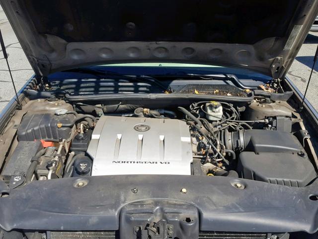 1G6KD54Y14U121809 - 2004 CADILLAC DEVILLE  photo 7