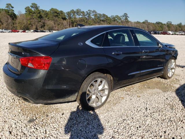 2G1125S36J9150763 - 2018 CHEVROLET IMPALA PREMIER GRAY photo 3