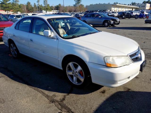 19UUA56803A027868 - 2003 ACURA 3.2TL TYPE-S  photo 1