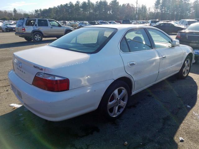 19UUA56803A027868 - 2003 ACURA 3.2TL TYPE-S  photo 4