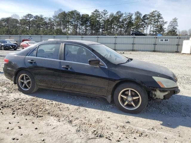 JHMCM56663C008860 - 2003 HONDA ACCORD EX BLACK photo 4