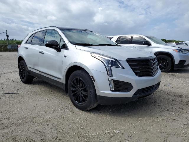 1GYKNARS0KZ283741 - 2019 CADILLAC XT5 SILVER photo 4