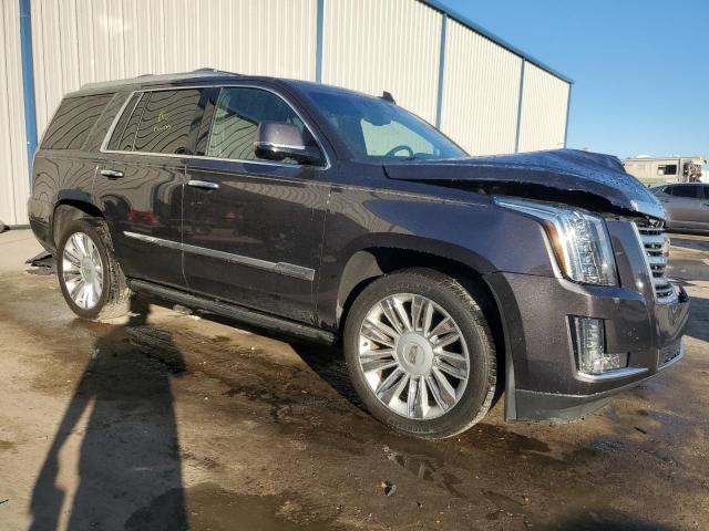 1GYS4DKJ2GR111448 - 2016 CADILLAC ESCALADE PLATINUM GRAY photo 4