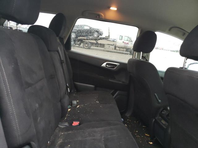 5N1AR2MMXFC685145 - 2015 NISSAN PATHFINDER S GRAY photo 10