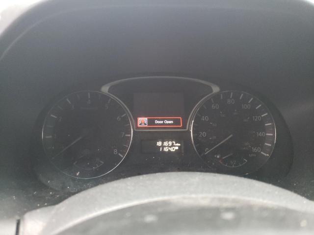 5N1AR2MMXFC685145 - 2015 NISSAN PATHFINDER S GRAY photo 9