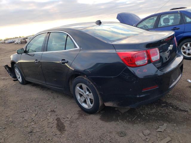 1G11C5SA8DF350373 - 2013 CHEVROLET MALIBU 1LT 黑色 照片 2