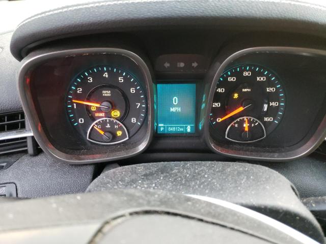 1G11C5SA8DF350373 - 2013 CHEVROLET MALIBU 1LT 黑色 照片 9