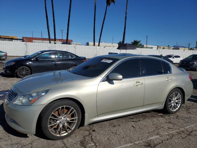 2007 INFINITI G35, 