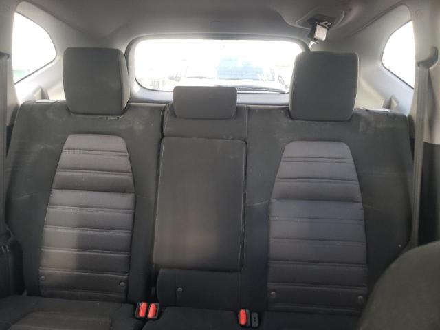 2HKRW6H31JH205385 - 2018 HONDA CR-V LX GRAY photo 10