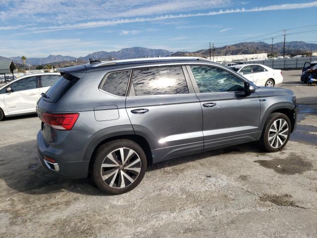 3VVSX7B23PM335418 - 2023 VOLKSWAGEN TAOS SE GRAY photo 3