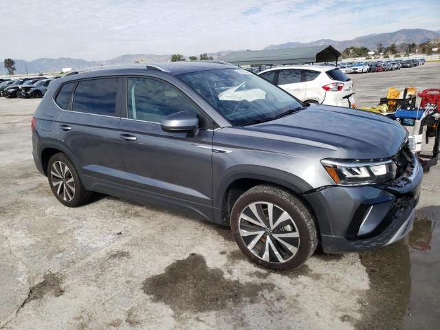 3VVSX7B23PM335418 - 2023 VOLKSWAGEN TAOS SE GRAY photo 4