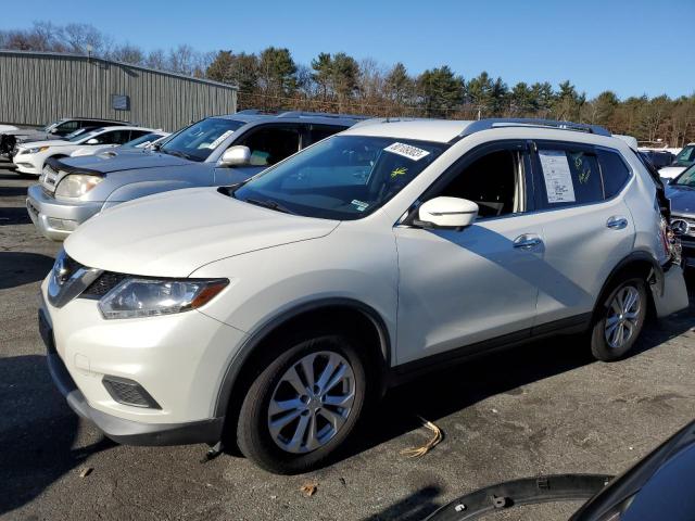 2016 NISSAN ROGUE S, 