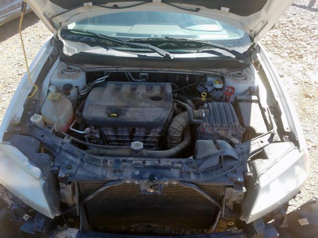 1B3LC56J28N279257 - 2008 DODGE AVENGER SXT  photo 7