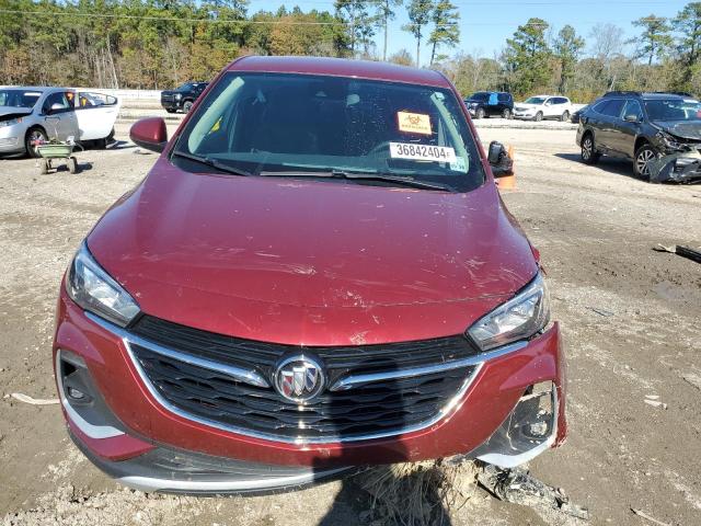 KL4MMBS24PB002892 - 2023 BUICK ENCORE GX PREFERRED RED photo 5