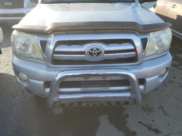 5TETU62N16Z210953 - 2006 TOYOTA TACOMA PRERUNNER ACCESS CAB SILVER photo 11