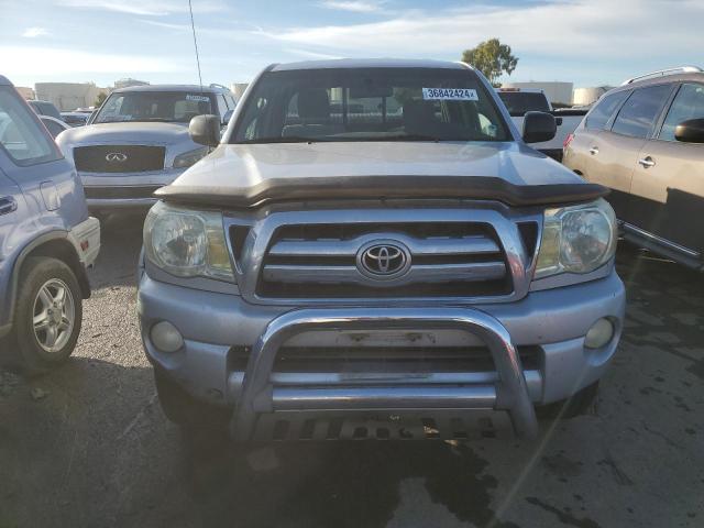 5TETU62N16Z210953 - 2006 TOYOTA TACOMA PRERUNNER ACCESS CAB SILVER photo 5