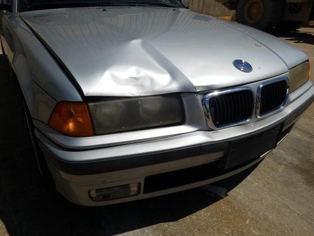 WBABJ7339XEA65530 - 1999 BMW 323 IC  photo 9