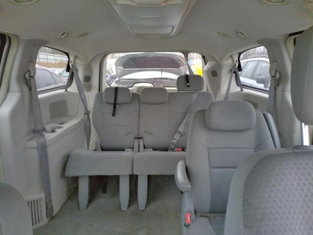 2A4RR5DX5AR340330 - 2010 CHRYSLER TOWN & COU TOURING 银色 照片 10