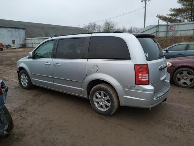 2A4RR5DX5AR340330 - 2010 CHRYSLER TOWN & COU TOURING 银色 照片 2