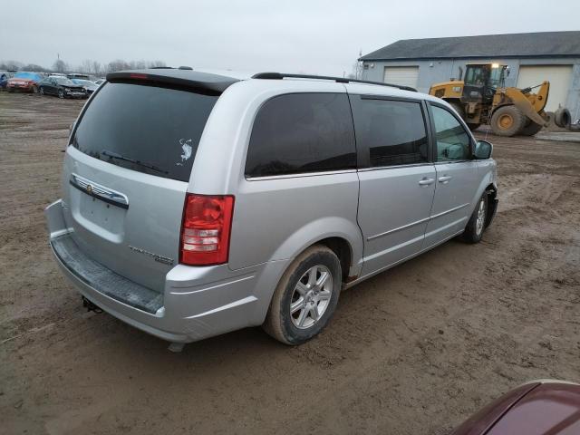 2A4RR5DX5AR340330 - 2010 CHRYSLER TOWN & COU TOURING 银色 照片 3