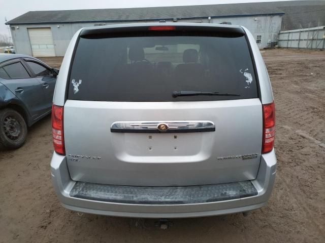 2A4RR5DX5AR340330 - 2010 CHRYSLER TOWN & COU TOURING 银色 照片 6