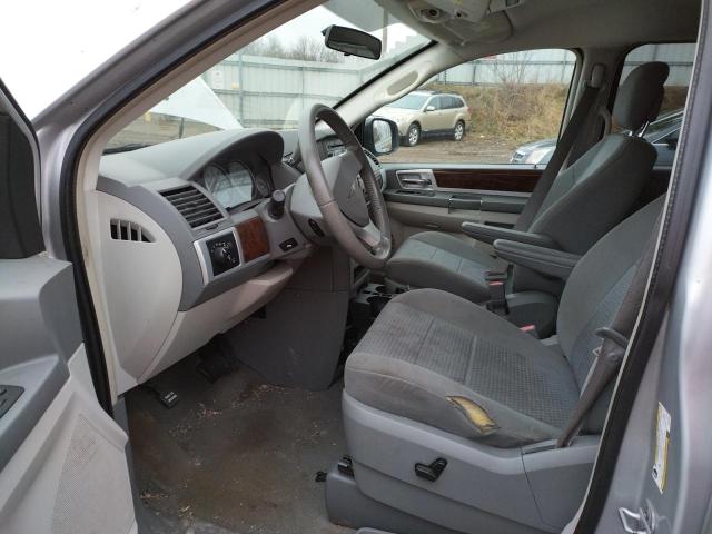 2A4RR5DX5AR340330 - 2010 CHRYSLER TOWN & COU TOURING 银色 照片 7