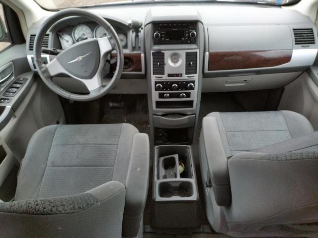 2A4RR5DX5AR340330 - 2010 CHRYSLER TOWN & COU TOURING 银色 照片 8