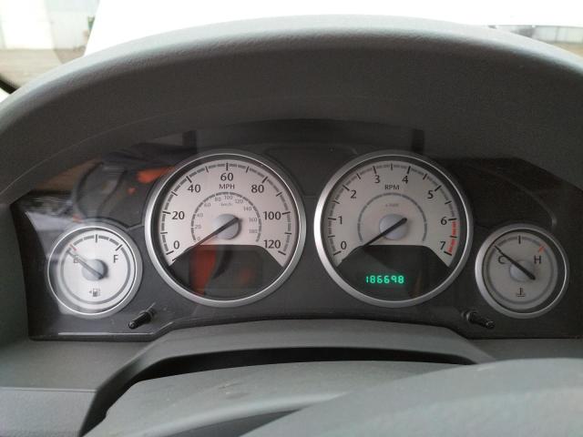 2A4RR5DX5AR340330 - 2010 CHRYSLER TOWN & COU TOURING 银色 照片 9