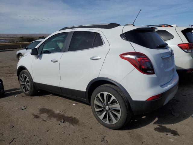 KL4CJCSM0KB961341 - 2019 BUICK ENCORE ESSENCE WHITE photo 2